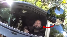 ?no me importa si eres alcalde: tenso intercambio entre alcalde de hialeah y policia de miami ?no me importa si eres alcalde: tenso intercambio entre alcalde de hialeah y policia de miami