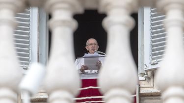 el vaticano recibe delegacion venezolana enviada por guaido
