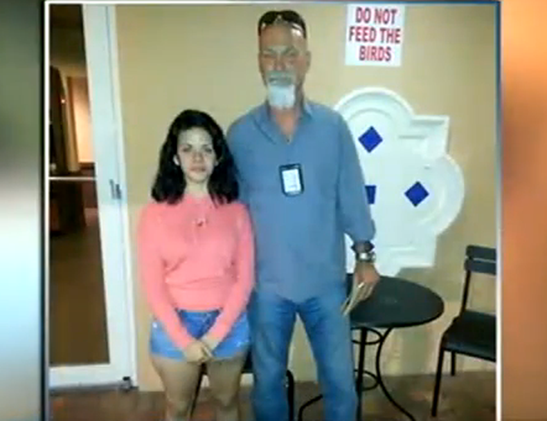 Joleen Hernández, la joven que desapareció de su escuela en Hollywood el viernes 17 de octubre y cuyo padre habló con América Noticias pidiendo ayuda para localizarla fue encontrada.