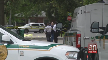 una discusion entre dos hombres en el nw de miami termina con  un muerto y otro herido