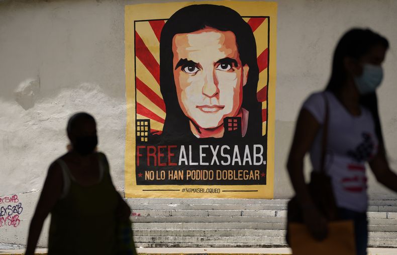 AMS-GEN VENEZUELA-DIÁLOGOS SAAB