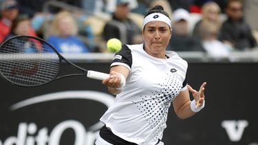 Jabeur continúa enrachada y llega a la final en Charleston