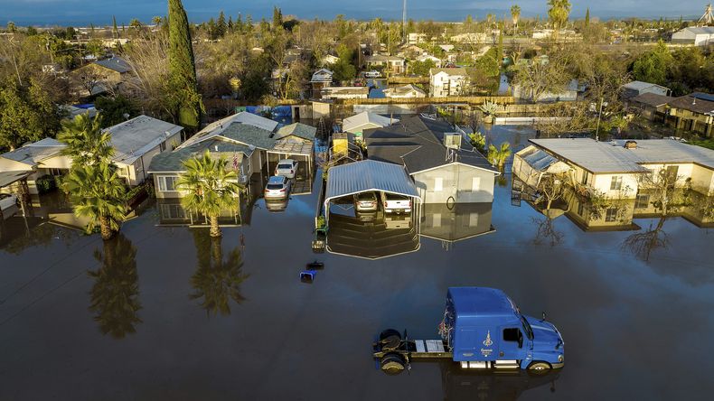 AMN-CLI CALIFORNIA-TORMENTAS