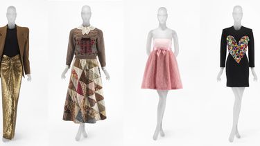 Exposición de moda del Met tiene la mirada en el presente