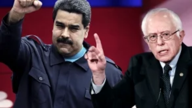 bernie sanders pide a trump que no apoye golpes en latinoamerica