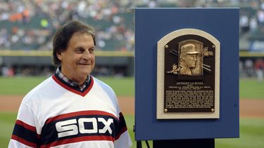 Tony La Russa es acusado de conducir intoxicado