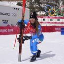 Con rodilla mala, Goggia saca plata en descenso; Suter oro