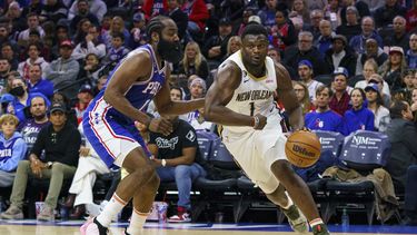 Williamson se perderá al menos 3 semanas con Pelicans