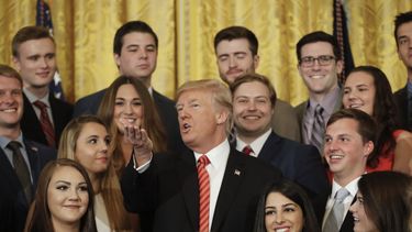 Humillar a la gente, uno de los recursos preferidos de Trump
