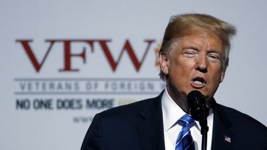 Doctrina de Trump: Hazte el duro, no dejes pasar desaires