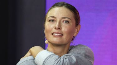 Sharapova, 5 veces campeona de Grand Slam, anuncia embarazo