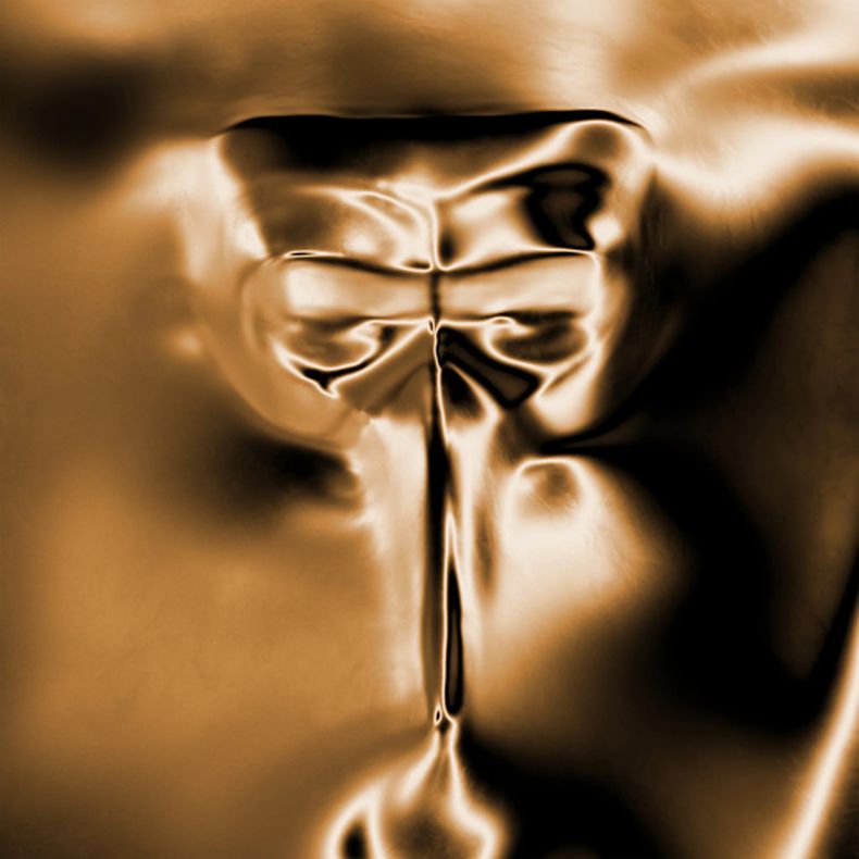 Esta imagen proporcionada por Golden Path Recordings muestra la portada de Wanderer de Claptone. (Golden Path Recordings via AP)