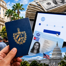 Cubanos le han pagado mas de 200 MILLONES de dólares a la EMBAJADA DE CUBA en EEUU en tramites