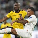 Ecuador cae 2-1 ante Senegal y se despide del Mundial