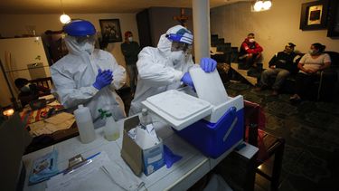 comienzan a realizar test anales para detectar los contagios por coronavirus