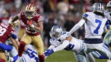 49ers eliminan a Cowboys y avanzan a duelo por título de NFC