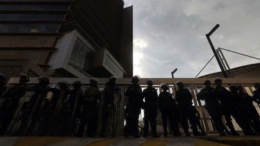 foro penal denuncio que hay 252 presos politicos en venezuela