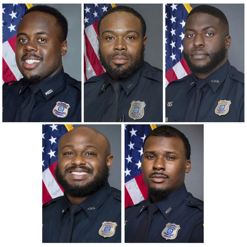 REP-GEN MEMPHIS-POLICÍA-RACISMO