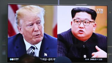 Temen que Trump llegue a un mal acuerdo con Corea del Norte