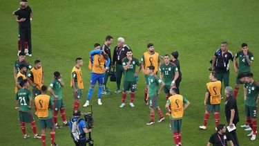 México sigue sin técnico tras fiasco de Qatar