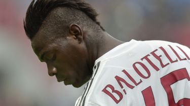 Balotelli llega al Sion de Suiza por 2 temporadas