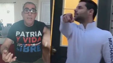 cubanos de nueva york cuentan como encontraron al youtuber cubano fidel 100%