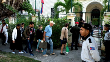 americateve | Embajadas cuba