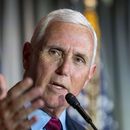 Pence lanza fuertes críticas a Trump por asalto al Capitolio