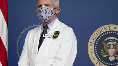 Fauci: Todavía no hemos ganado la batalla contra COVID-19