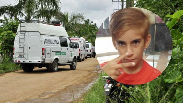 Encuentra el cuerpo del niño Yosvany Villar, desaparecido en Cuba hace un año tras la confesión del presunto asesino