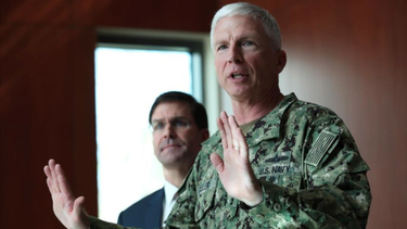 craig faller, jefe del comando sur de los eeuu: cuba esta al tanto del trafico de drogas desde venezuela