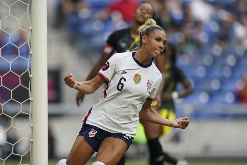 DEP-FUT CONCACAF-MUJERES