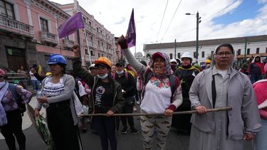 Ecuador: otro muerto y varios heridos en protestas