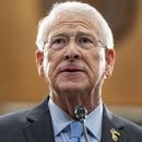 El senador Roger Wicker, republicano por Mississippi, durante un evento en el Capitolio en Washington, el 9 de abril de 2024. (AP Foto/Jacquelyn Martin, Archivo)