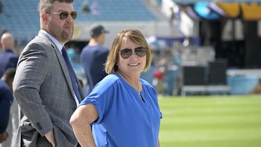 Titans despiden a gerente general Jon Robinson