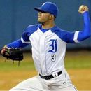 Posible fuga del lanzador de Industriales Pedro Durán