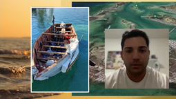 repatrian a parte de los cubanos que robaron una lacha para escapar de la isla