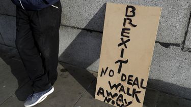 Laborismo pide “debate franco” sobre plan para Brexit