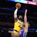 LeBron acecha el récord de puntos de Abdul-Jabbar