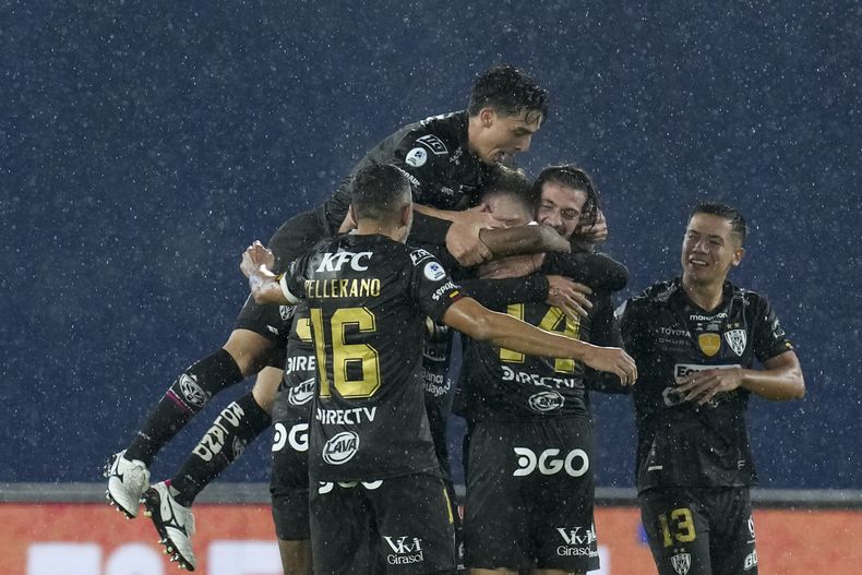 DEP-FUT RECOPA SUDAMERICANA