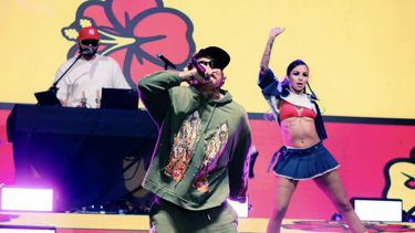 beele hizo vibrar a venezuela en una noche inolvidable