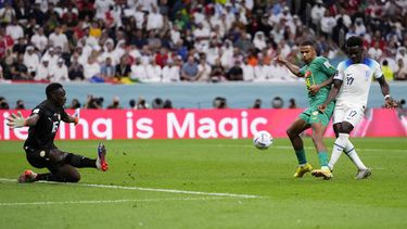 Inglaterra pasa por encima de Senegal y se cita con Francia
