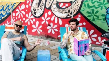 rene perez estrena sexo