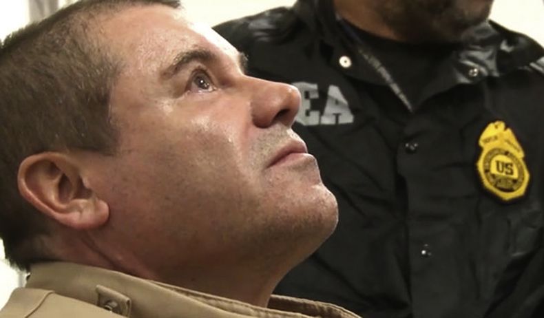 AMN-GEN EEUU-EL CHAPO