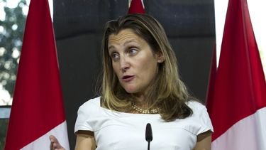 Canadá y EEUU continúan con negociaciones sobre TLCAN