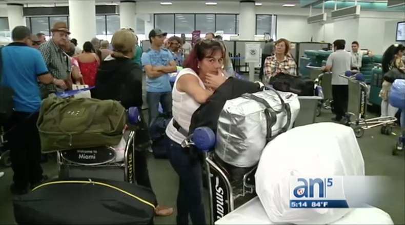 aeropuerto Miami