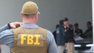 El FBI arresta a un hombre tras querella de pornografía infantil
