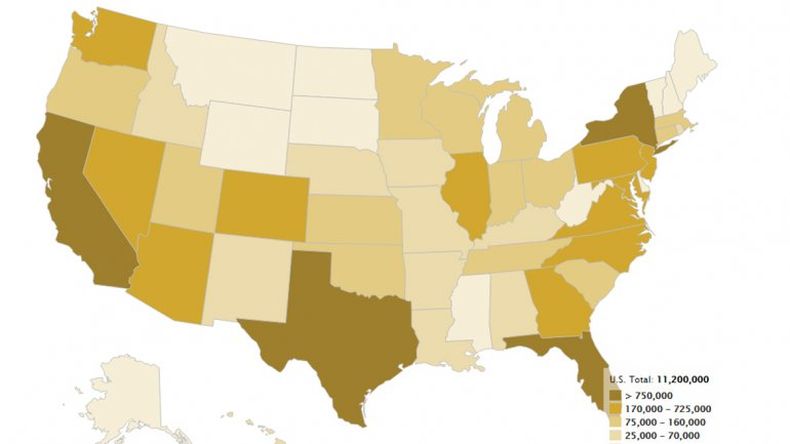 El presidente de Estados Unidos, Barack Obama, anunció esta semana una reforma migratoria parcial que beneficiará a millones de inmigrantes ilegales que residen en el país desde hace más de cinco años. Según aseguró el mandatario, mediante su decreto ejec