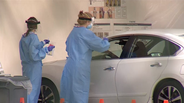 centros de pruebas del covid-19 en miami arrojaran los resultados en solo 15 minutos