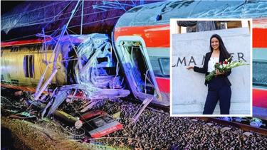 cubana recien llegada a espana con beca universitaria, entre los heridos graves del tragico accidente ferroviario